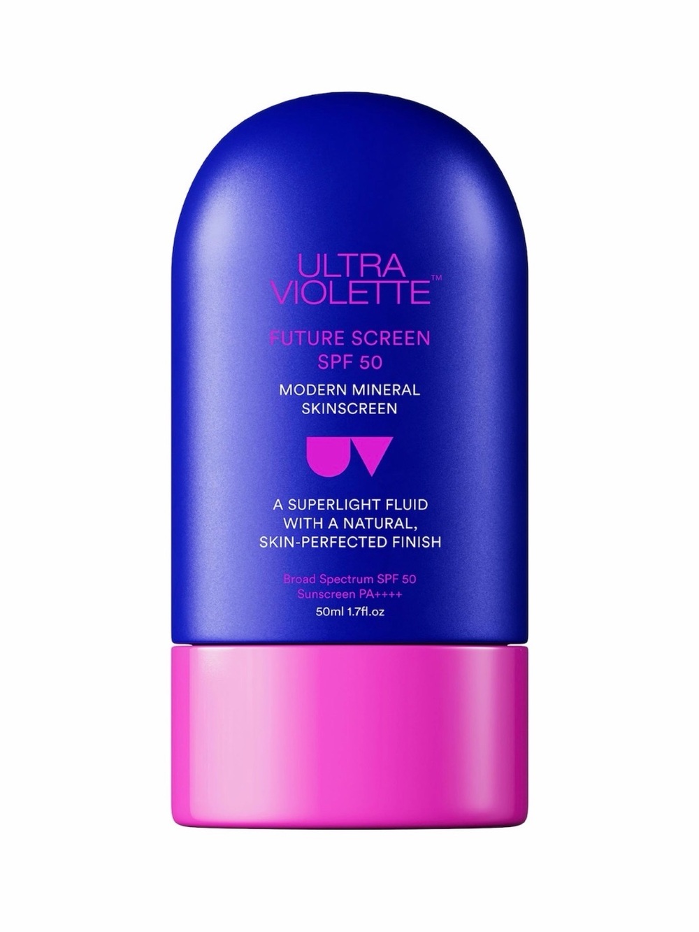 Ultra Violette Future Screen SPF 50 Mineral Skinscreen